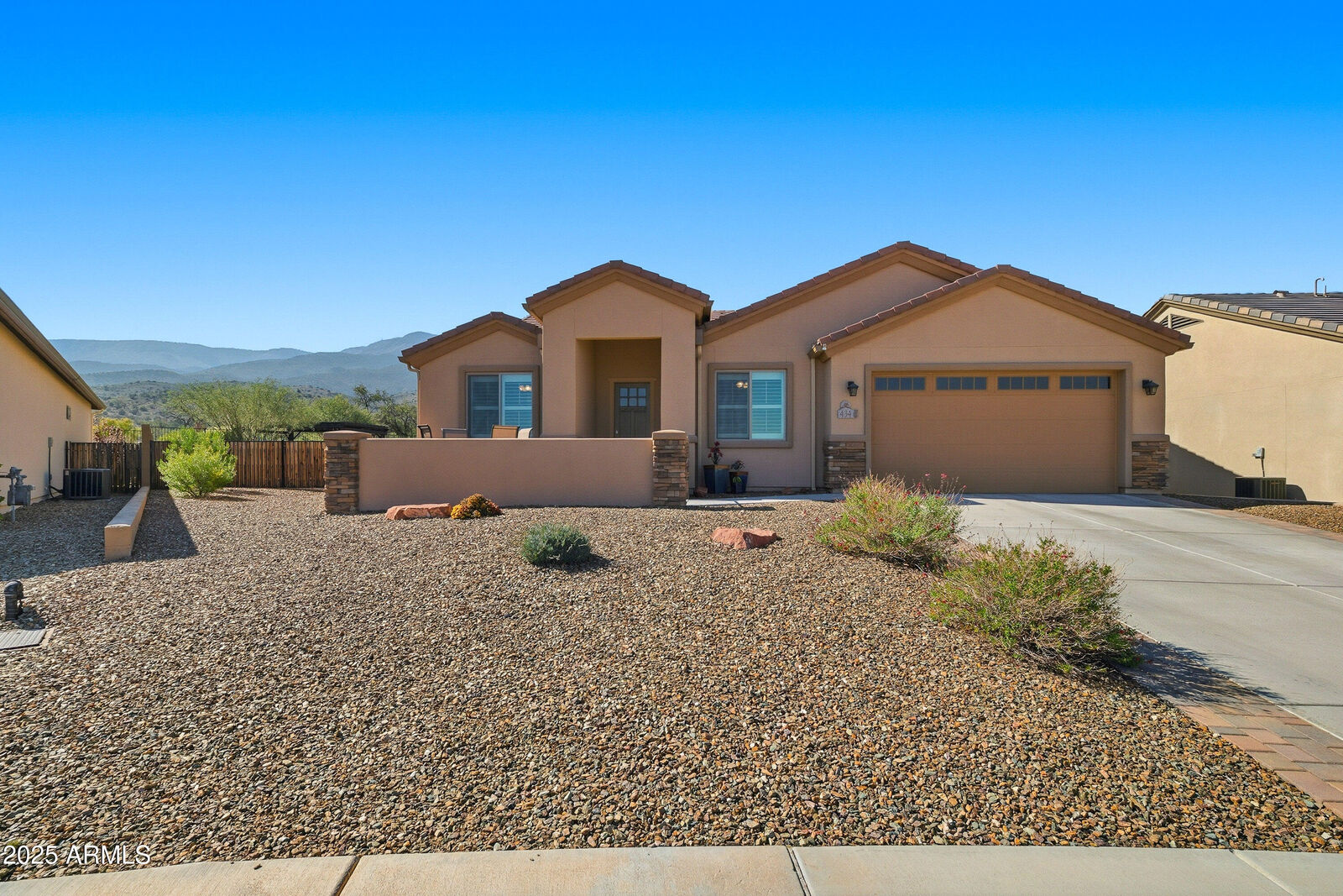 Property Photo:  434 S Desperado Drive  AZ 86326 