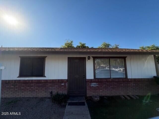 Property Photo: 514 S Bellview -- 1 AZ 85204