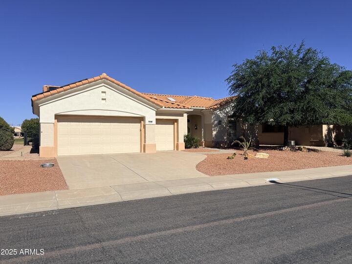 Property Photo:  15340 W Gunsight Drive  AZ 85375 