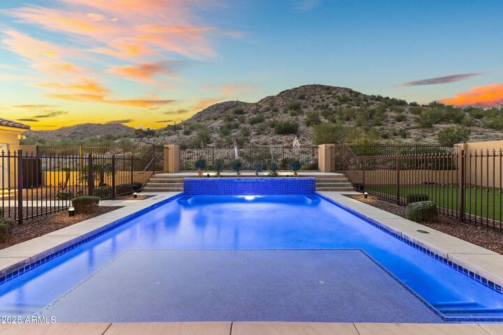 Property Photo:  3446 N Mountain Cove Place  AZ 85396 