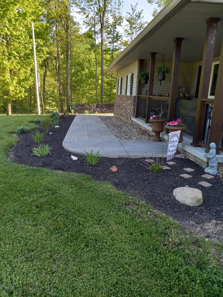 Property Photo: 796 Twp Rd 1101 OH 44805