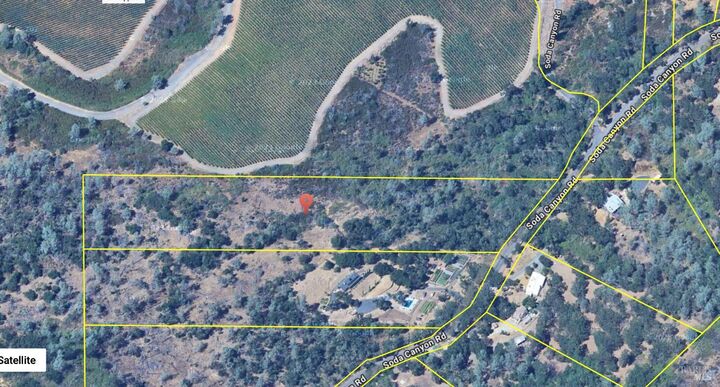 Property Photo:  3176 Soda Canyon Road  CA 94558 