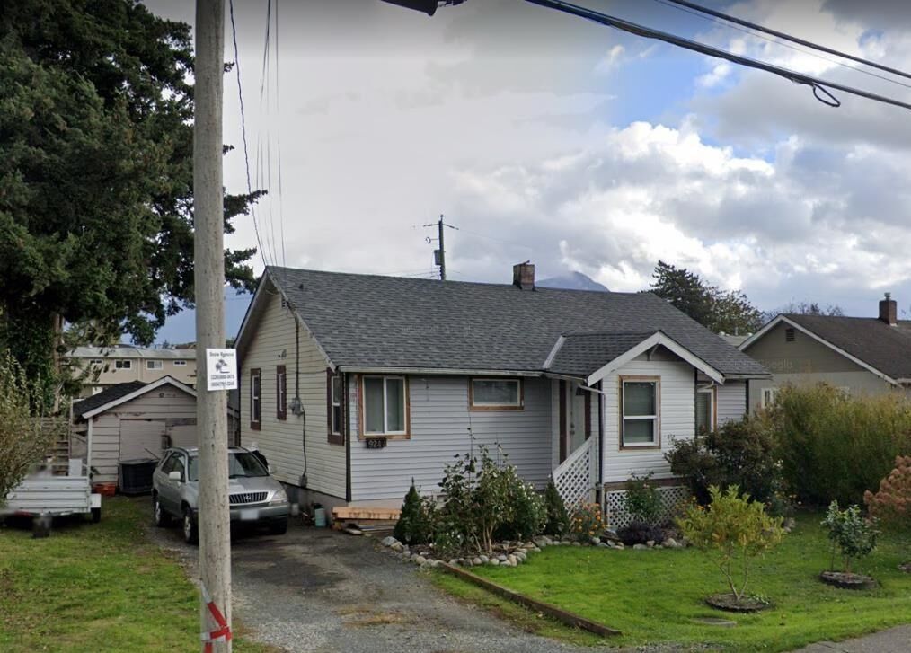 Property Photo: 9244 Hazel Street BC V2P 5N6