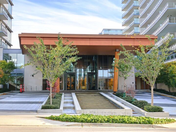 Property Photo:  6688 Pearson Way 1109  BC V7C 0E5 