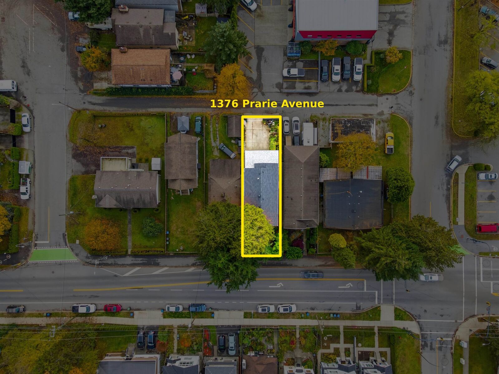 Property Photo: 1376 Prairie Avenue BC V3B 1T2
