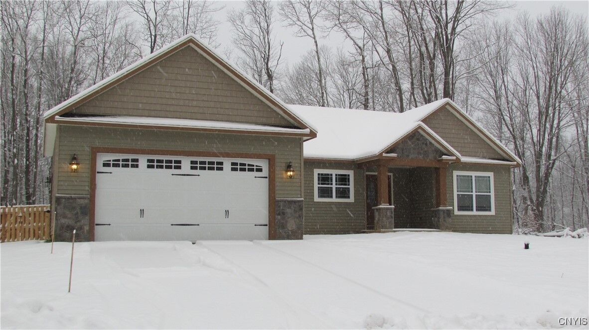 Property Photo: 8835fr Front Gaskin Rd NY 13135