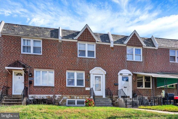 Property Photo:  6247 Revere Street  PA 19149