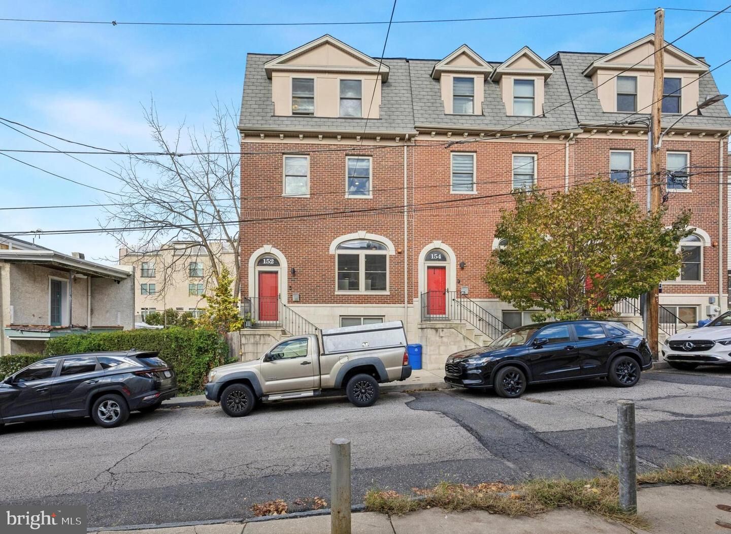 Property Photo: 152 Carson Street PA 19127