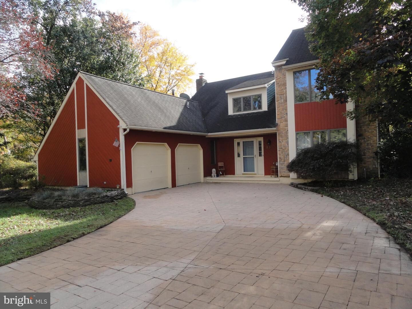 Property Photo:  13 Marcy Court  NJ 08054 