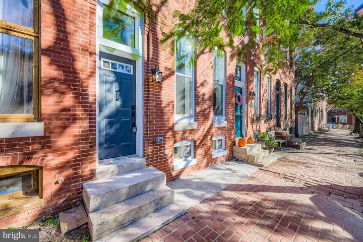 Property Photo:  5 N Collington Avenue  MD 21231 