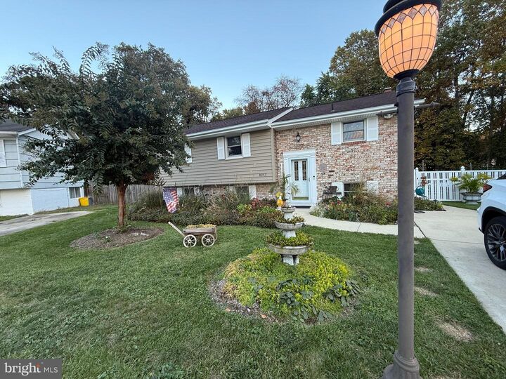 Property Photo: 8253 Rupert Road S MD 21108