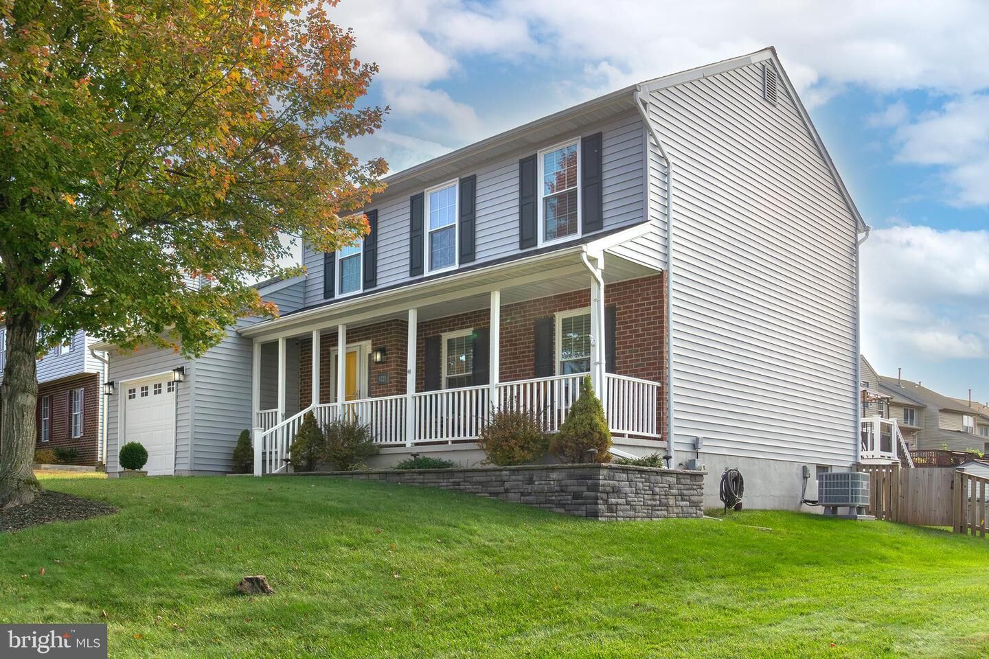 Property Photo: 9721 Hickoryhurst Drive MD 21236