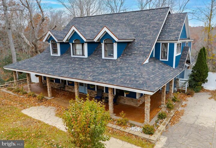 Property Photo:  25890 Whiskey Creek Road  MD 20636 