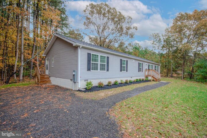 Property Photo: 31784 Old Ocean City Road MD 21804