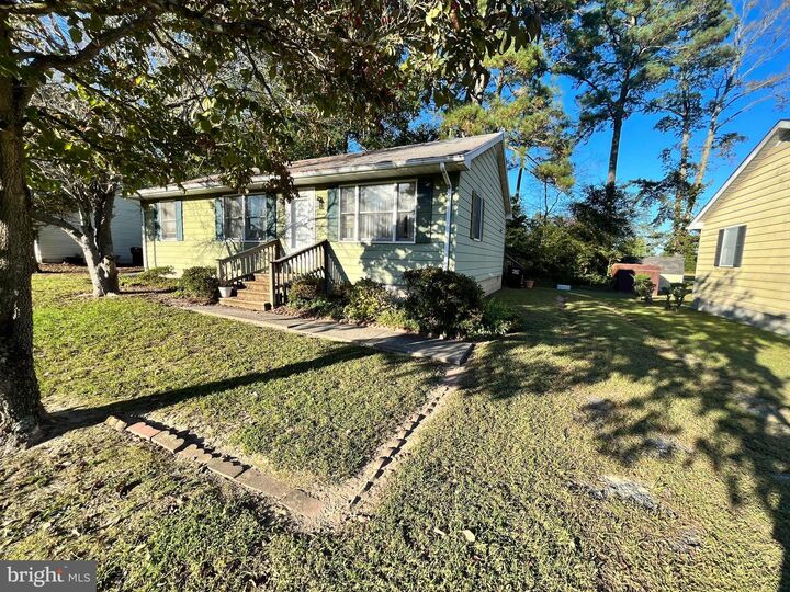 Property Photo: 111 Ridgefield Lane MD 21826