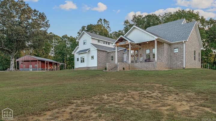 Property Photo:  240 County Road 765 #A  AR 72417 