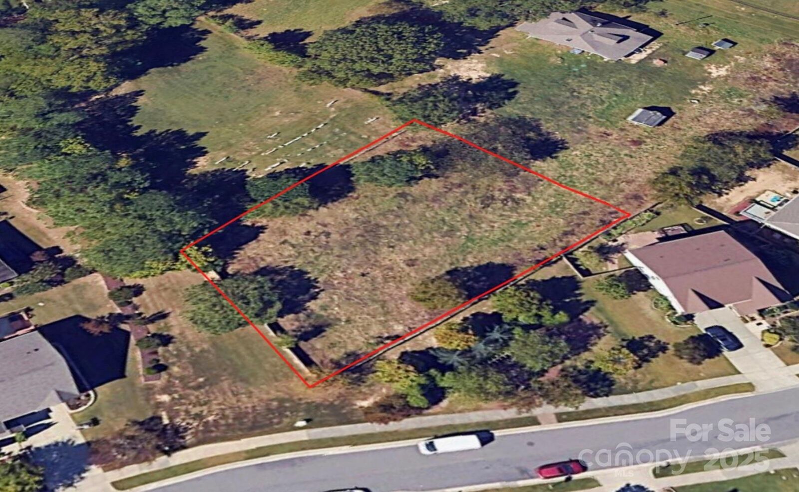 Property Photo:  00 McCrimmon Parkway  NC 27560 