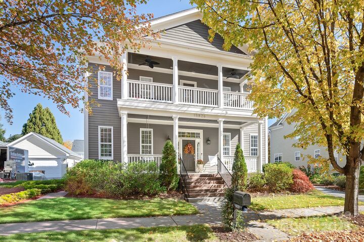 15826 Trenton Place Road  Huntersville NC 28078 photo