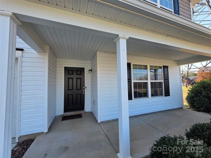 Property Photo: 1047 Mackey Court NC 28056