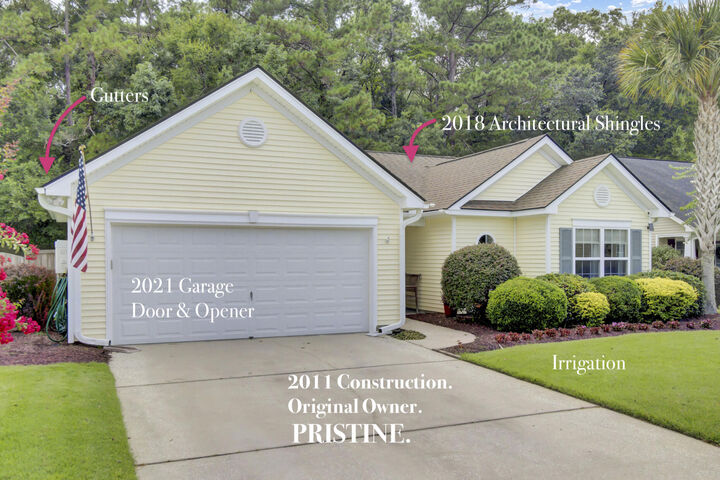 Property Photo:  142 Veranda Drive  SC 29485 