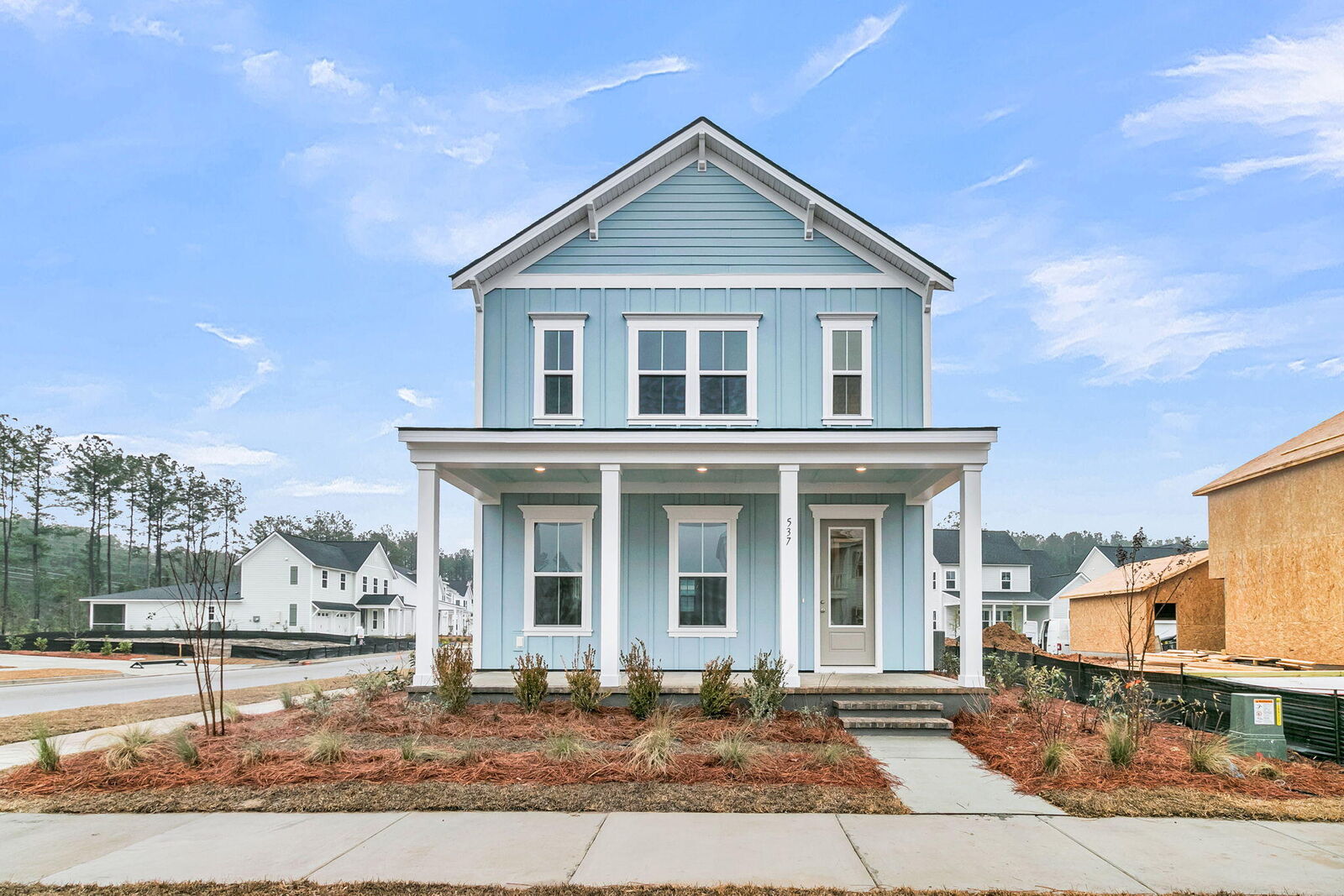 Property Photo:  537 Ivy Green Lane  SC 29486 