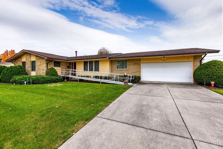 Property Photo: 5342 Dushore Drive OH 45417