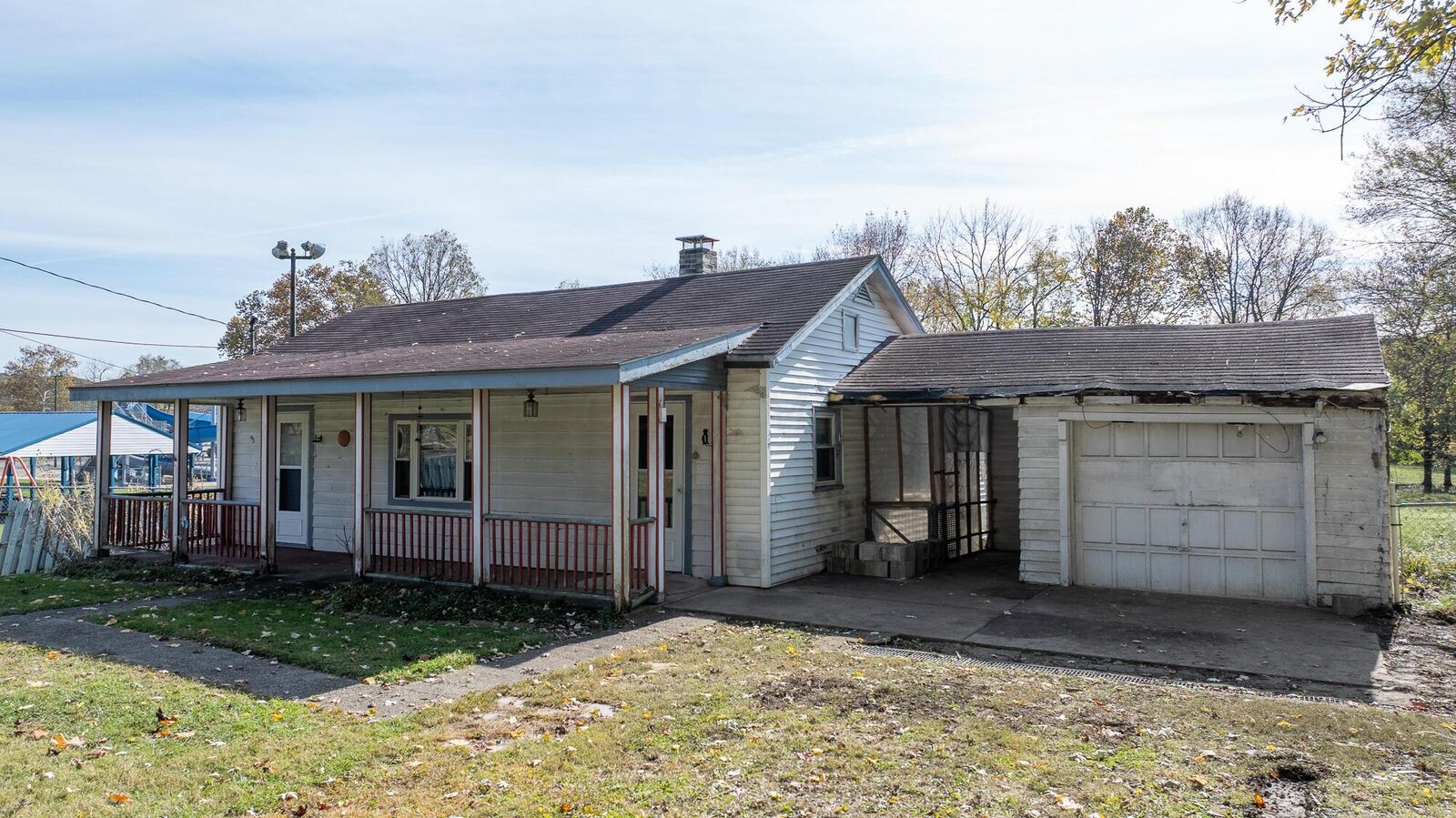 Property Photo:  168 Waterworks Road  OH 43055 