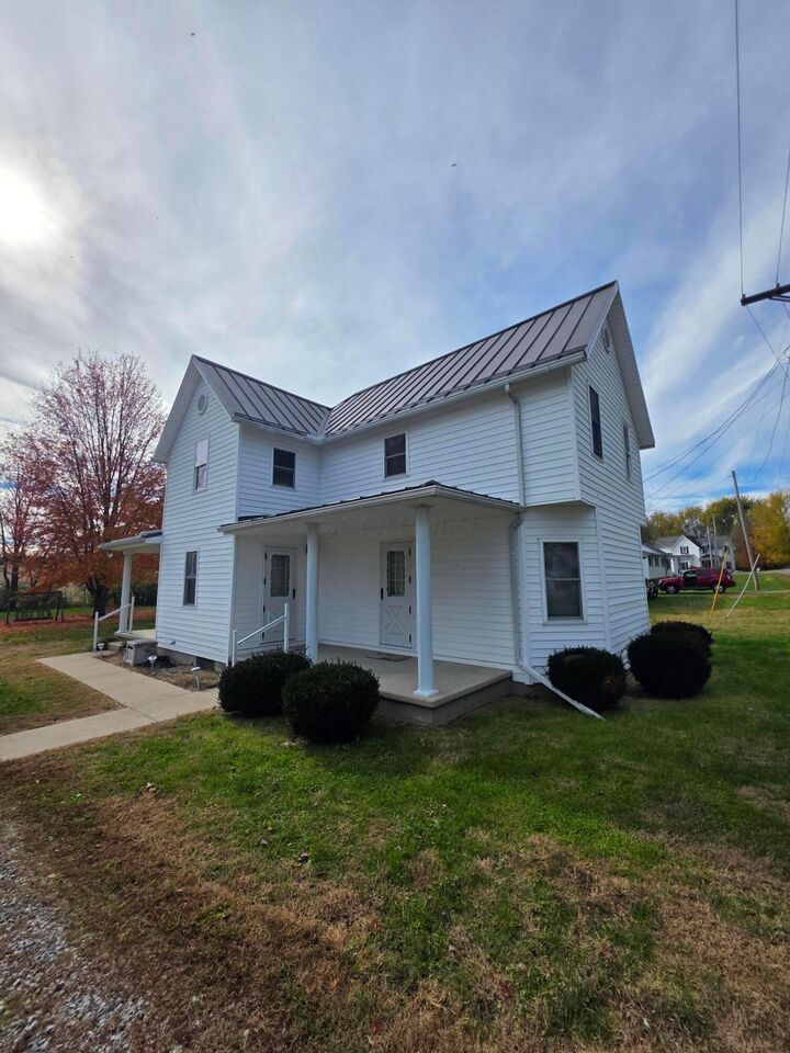 Property Photo:  11393 Hayesville Road  OH 45644 