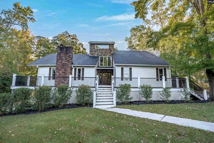 Property Photo:  132 Cedar Cove  SC 29054-9034