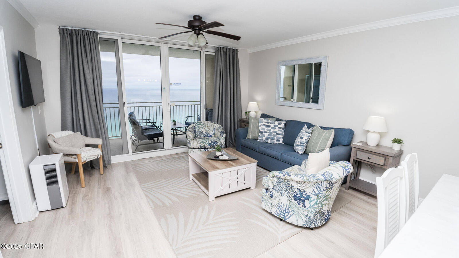 Property Photo:  14701 Front Beach Road 1831  FL 32413 