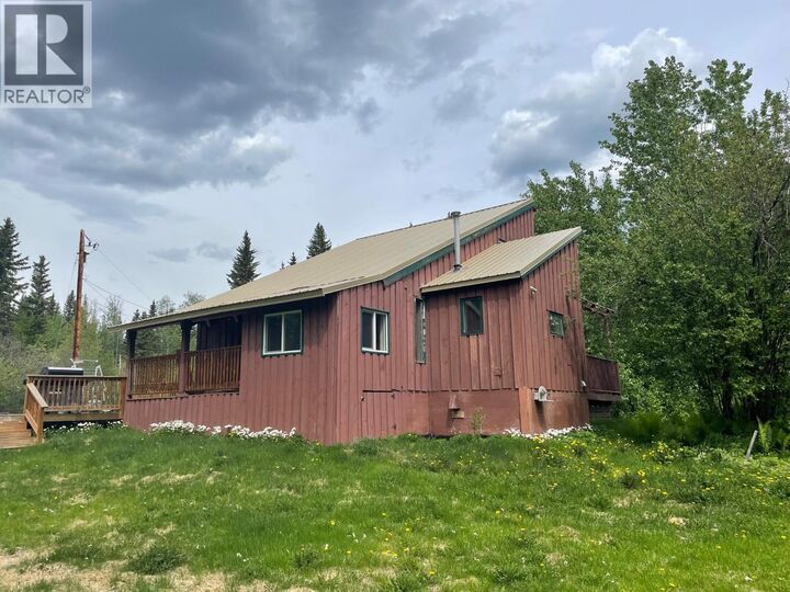 Property Photo: 72 Pioneer Way BC V0C 1R0