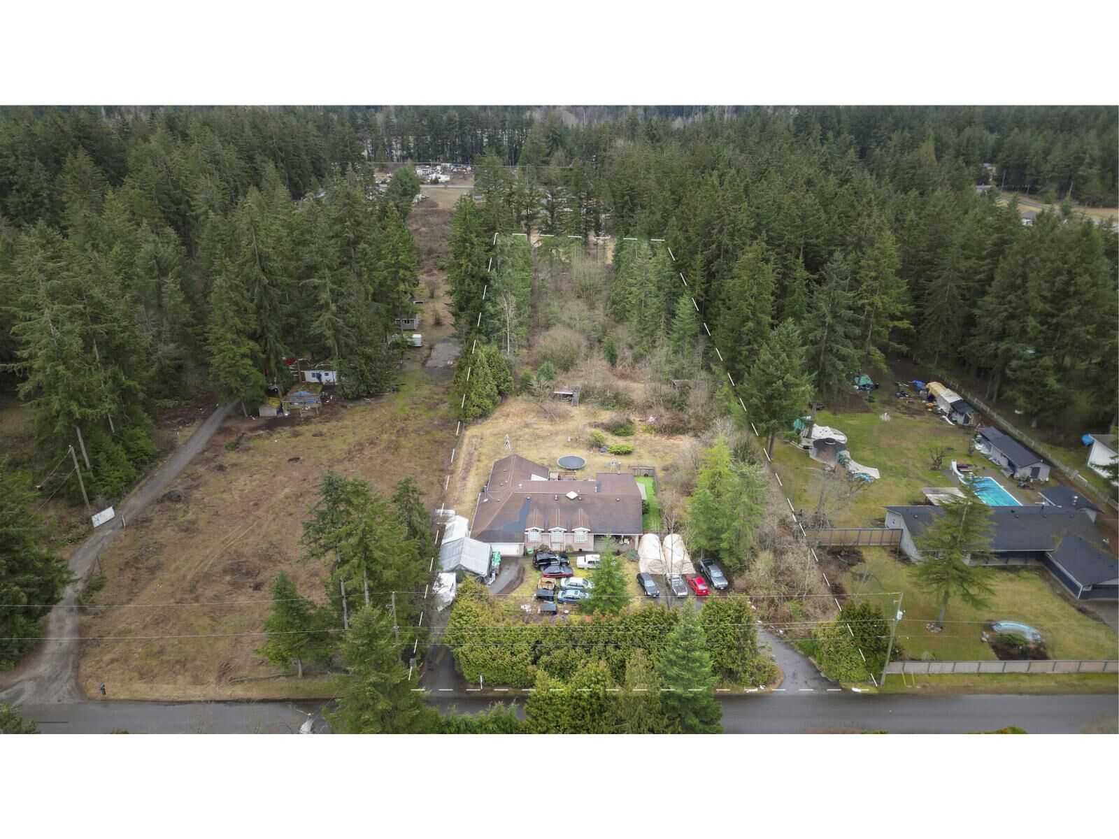 Property Photo: 19840 30 Avenue BC V2Z 1Y1