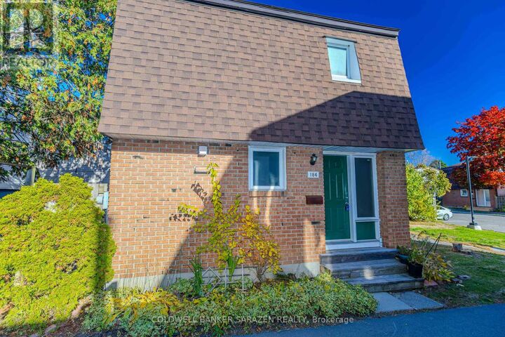 Property Photo: 3310 Southgate Road 184 ON K1V 8X4