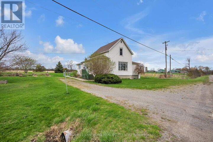 Photo de la propriété: 1205 County Road 18 Road ON K0K 1P0