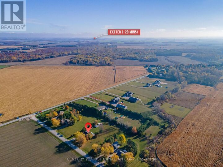 Property Photo:  70986 B Line  ON N0M 1T0