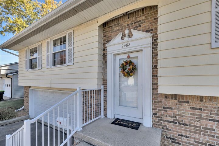 Property Photo: 2488 Fontaine Drive IL 62521