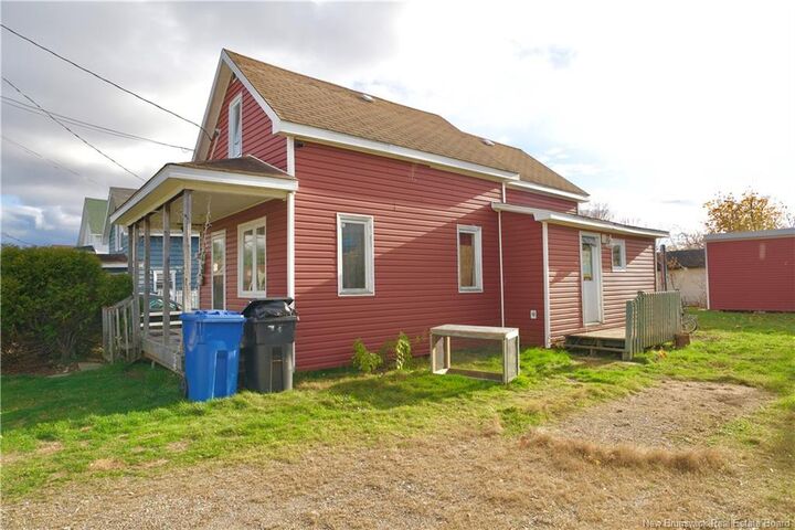Property Photo: 1520 St Mary Avenue NB E2A 2E3