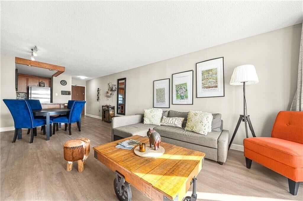 Property Photo:  375 Ralph McGill Boulevard NE 502  GA 30312 