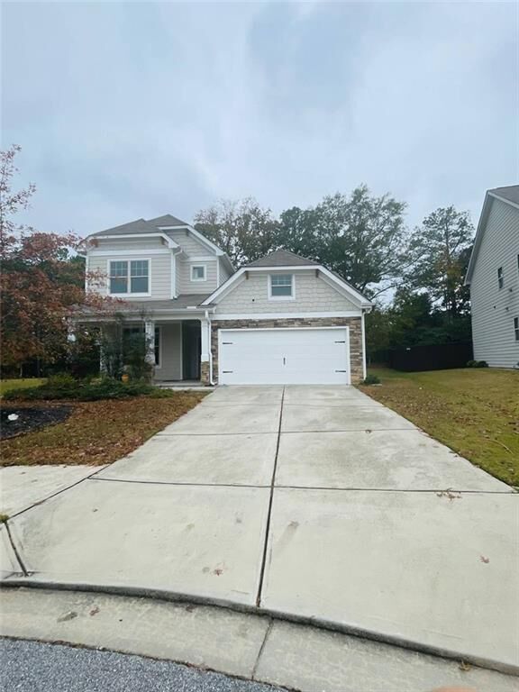 Property Photo:  2325 Haliard Way  GA 30058 