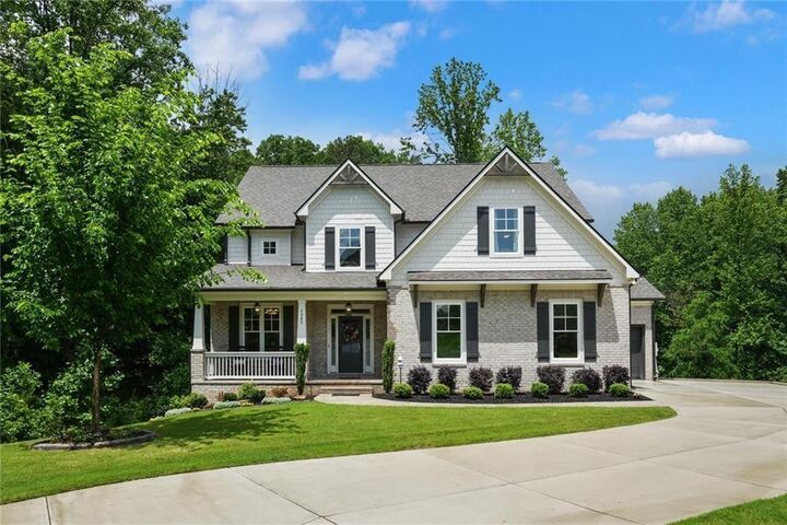 Property Photo:  4383 Capstone Court NE  GA 30075 