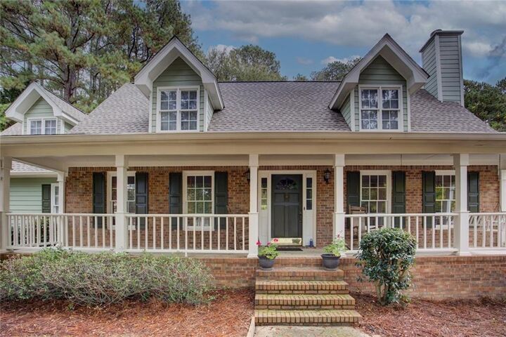 Property Photo: 2348 Radbury Lane GA 30078