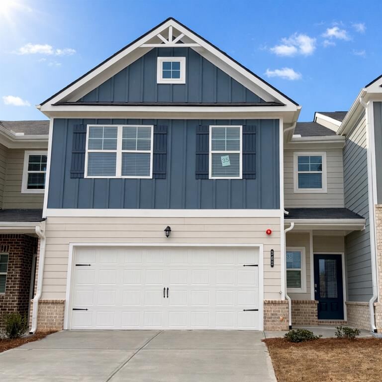 Property Photo:  362 Lanier Circle  GA 30189 