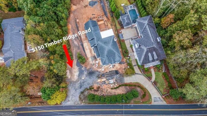 Property Photo:  5150 Timber Ridge Road  GA 30068 