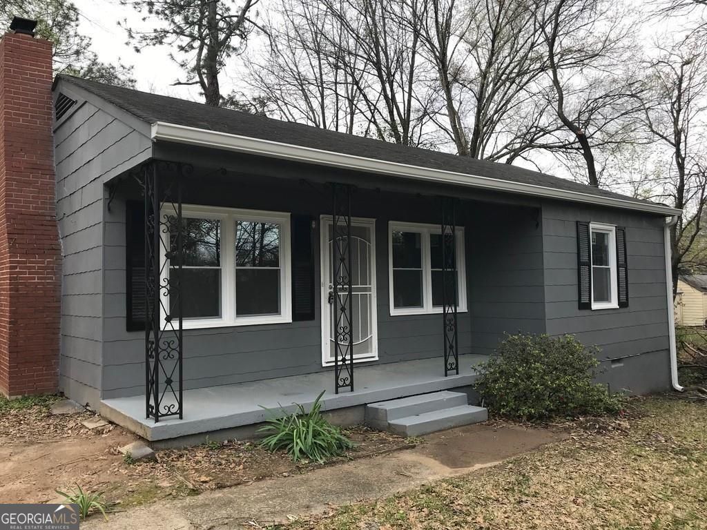 Property Photo:  839 Mimosa Drive  GA 30297 