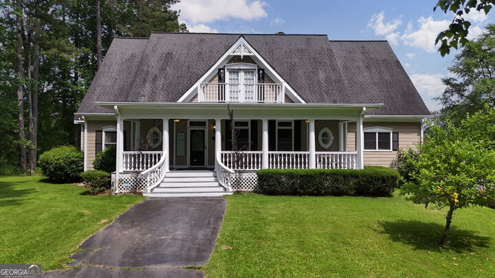 Property Photo: 625 West Lake Drive GA 30054