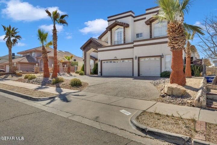 Property Photo: 1329 Whirlaway Drive TX 79936