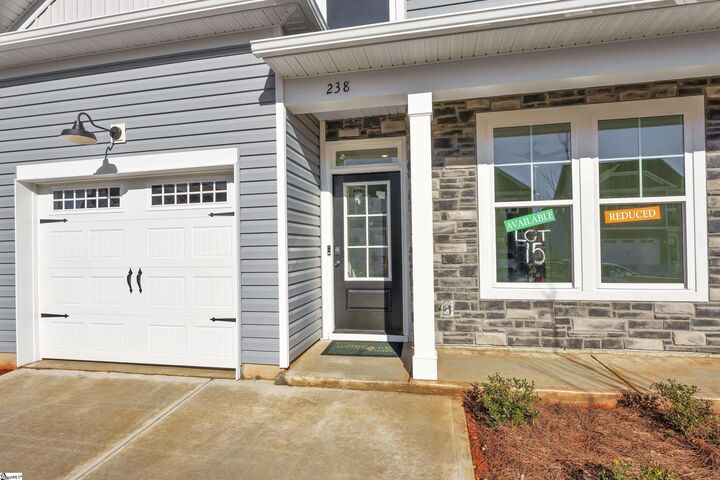 Property Photo:  238 Brown Circle Lot 15  SC 29642 