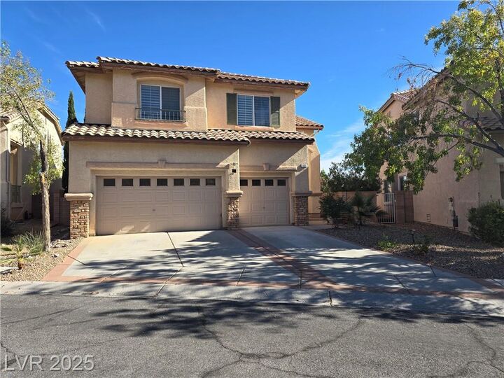 112 Clybourn Court  Las Vegas NV 89144 photo