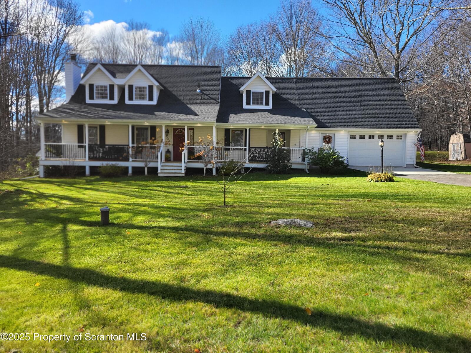 Property Photo:  206 Bear Brook Acres Drive  PA 18444 