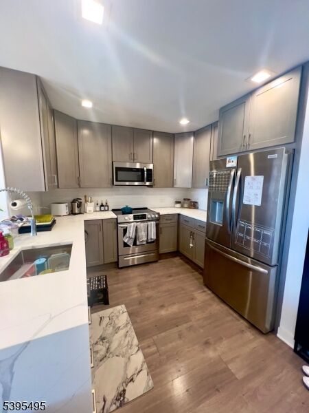 Property Photo: 1 Carriage City Plz 904 NJ 07065